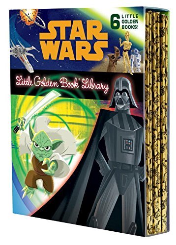 Various/The Star Wars Little Golden Book Library