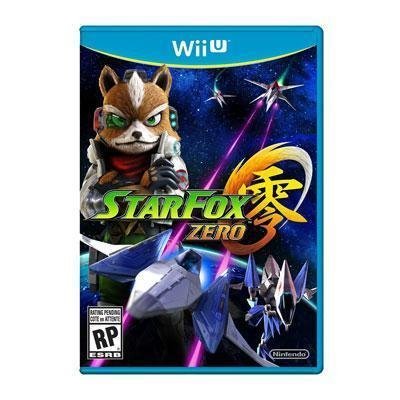 Wii U/StarFox Zero