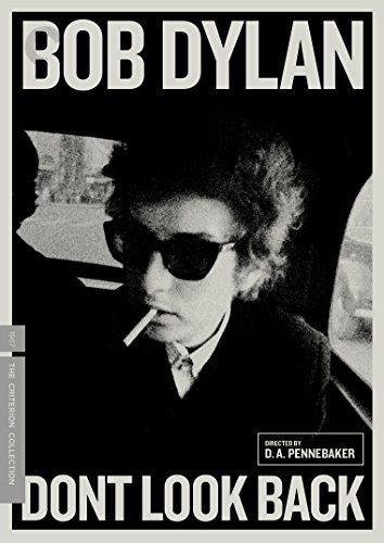Don't Look Back/Bob Dylan@Dvd@Nr/Criterion