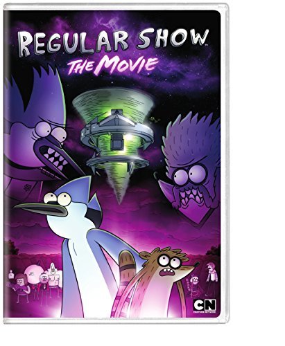 Regular Show/The Movie@DVD@NR