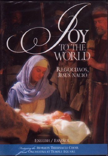 Joy To The World/Regocijaos Jesus Nacio/Joy To The World/Regocijaos Jesus Nacio