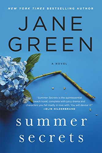 Jane Green/Summer Secrets