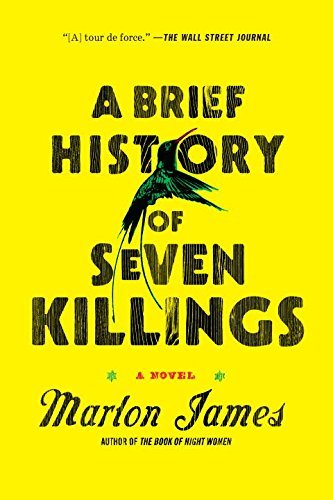 Marlon James/A Brief History of Seven Killings
