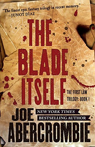 Joe Abercrombie/The Blade Itself
