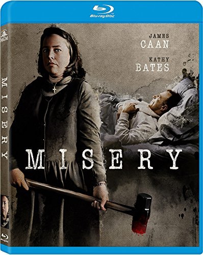 Misery/Caan/Bates/Bacall/Farnsworth@Blu-ray@R