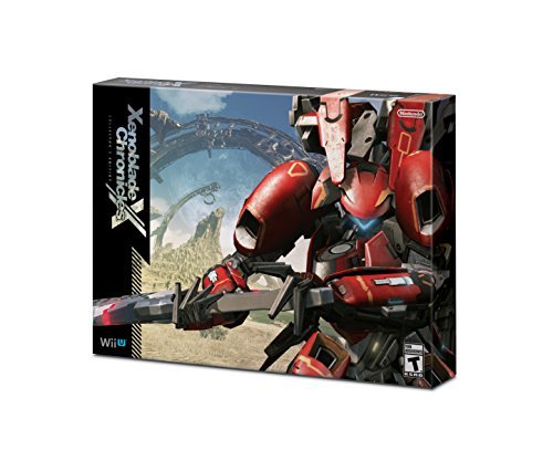 Wii U/Xenoblade Chronicles X: Special Edition