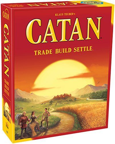 Catan - Base Game (5th Edition)/Catan - Base Game (5th Edition)@Settlers Of Catan