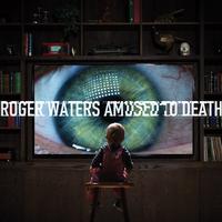 Roger Waters/Amused To Death@2 Lp
