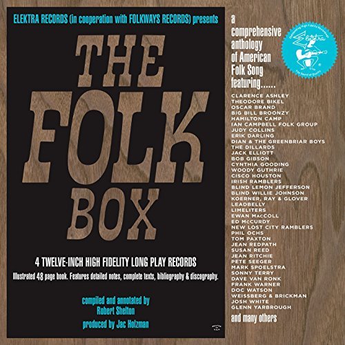 Folk Box/Folk Box 50th Anniversary