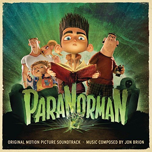 Paranorman/Soundtrack@3rd PRESSING: Neon Yellow w/ Bone swirl & Black Splatter