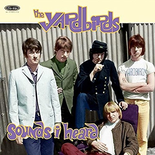 The Yardbirds/Sounds I Heard