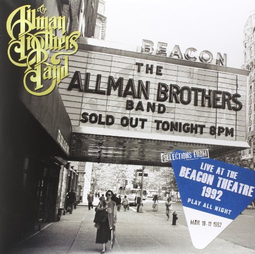 Allman Brothers Band/Selections From (Play All Night)