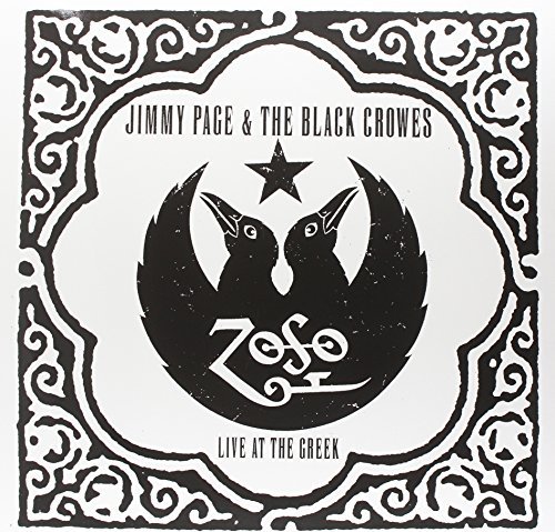 Jimmy & The Black Crowes Page/Live At The Greek