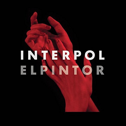 Interpol/El Pintor (White)@Limited to 2000 copies@White Vinyl/Indie Exclusive