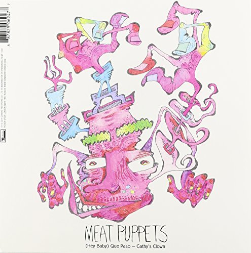 Cass Mccombs / Meat Puppets/Tour Single