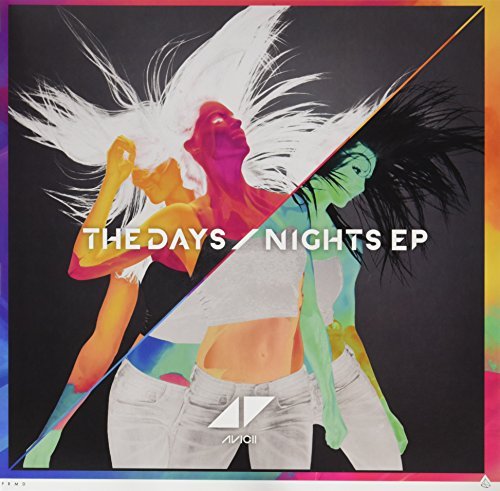 Avicii/Days / Nights Remix Ep