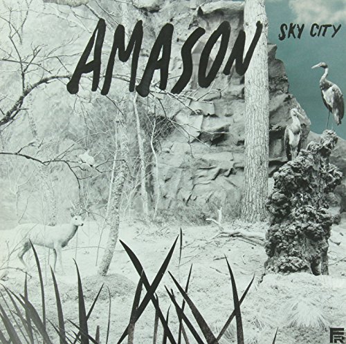 Amason/Sky City@White Vinyl: Indie Exclusive Version@Ltd. To 500 Copies / Download Included