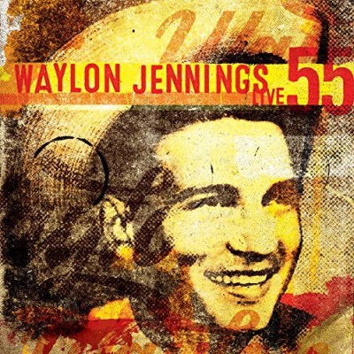 Waylon Jennings/Waylon 55 Live