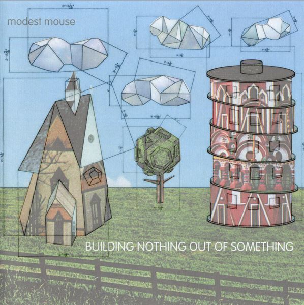 Modest Mouse/Building Nothing Out Of Something@Indie Exclusive