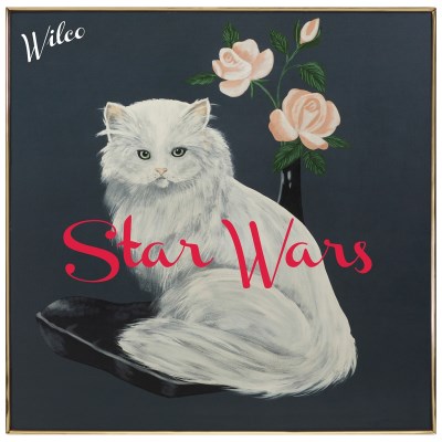 Wilco/Star Wars (white vinyl)@Indie Exclusive@Limited to 3000 Copies