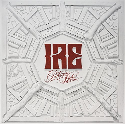 Parkway Drive/Ire@Indie Exclusive 2LP Set, Translucent Blue/Black Marble Vinyl, Includes Download Card@Limited to 1000 pieces