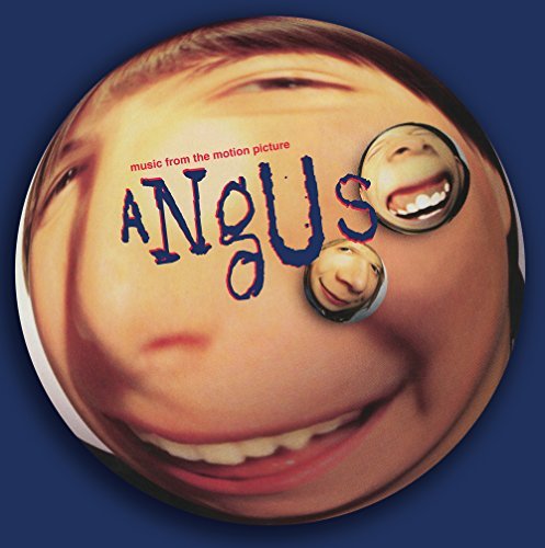 Angus/Soundtrack (Clear Colored Vinyl)