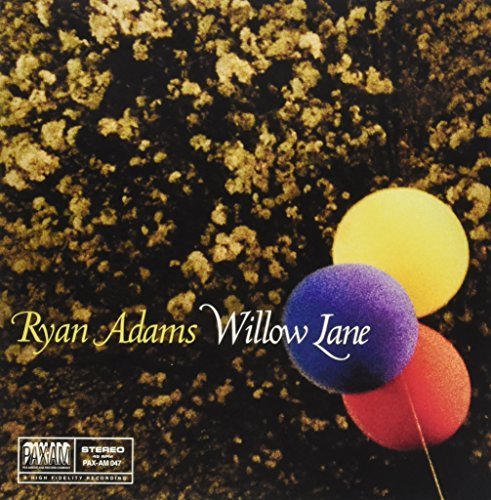 Ryan Adams/Willow Lane@B/W Yes Or Run/Red Hot Blues