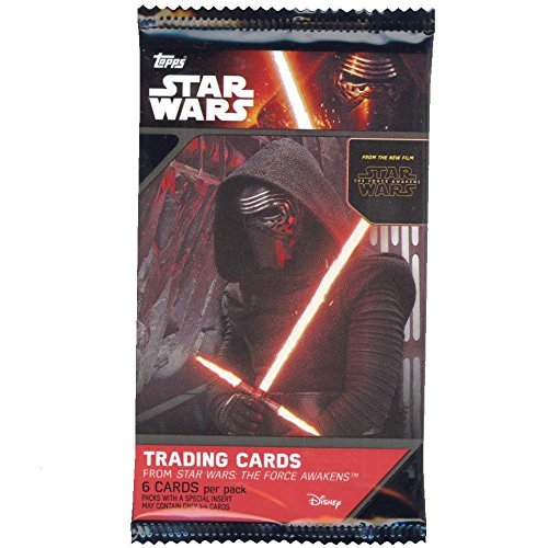 Trading Cards/Star Wars: The Force Awakens@Star Wars: The Force Awakens