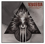 Kylesa/Exhausting Fire@Indie Exclusive Black/White Marbled Colored Vinyl@Limited To 500 Pieces