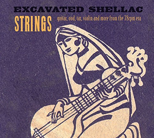 Excavated Shella/Strings