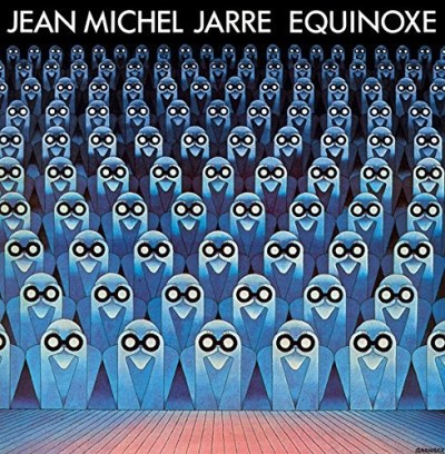 Jean-Michel Jarre/Equinoxe: 2015 Reissue Vinyl@Import-Eu