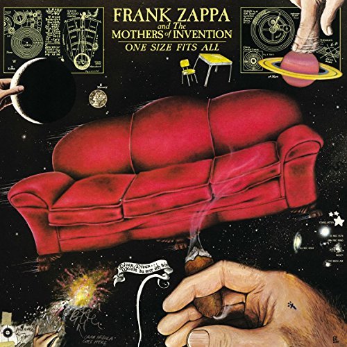 Frank Zappa/One Size Fits All@One Size Fits All