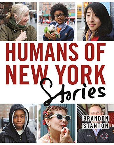 Brandon Stanton/Humans of New York@ Stories