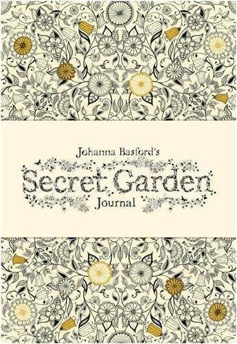 Johanna Basford/Johanna Basford's Secret Garden Journal