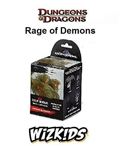 D&D Miniatures/Icons Of The Realms: Rage Of Demons