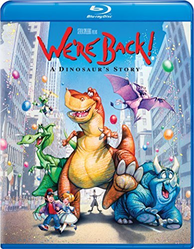We're Back: A Dinosaur's Story/We're Back: A Dinosaur's Story@We'Re Back: A Dinosaur's Story