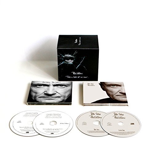 Phil Collins/Take A Look At Me Now Collector's Edition@4xCD
