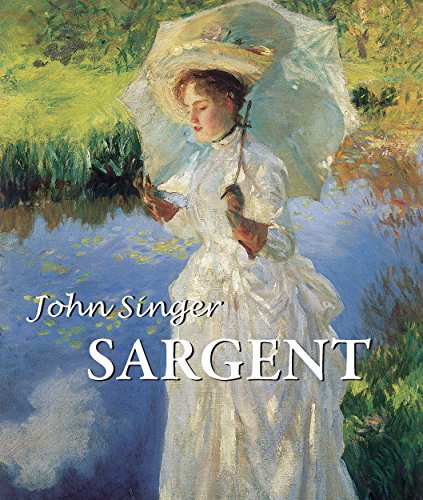 Evan Charteris/John Singer Sargent
