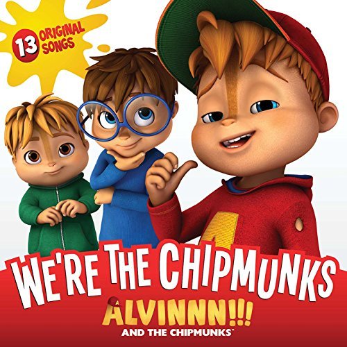Alvin & The Chipmunks/Were The Chipmunks (Music From the TV Show)