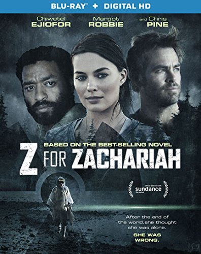 Z For Zachariah/Robie/Ejiofor/Pine@Blu-ray/Dc@Pg13