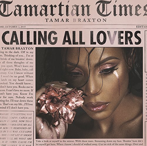 Tamar Braxton/Calling All Lovers