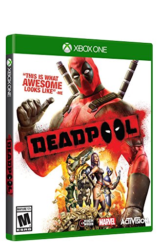 Xbox One/Deadpool@Deadpool