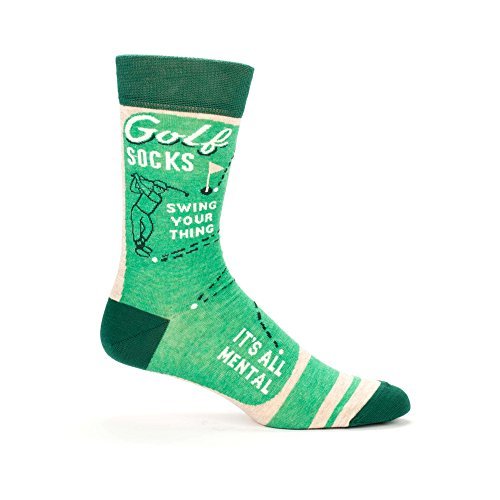 Golf Socks/Mens Crew Socks