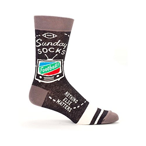 Sunday Socks/Mens Crew Socks