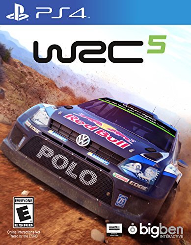 PS4/WRC 5
