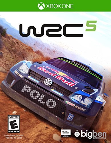 Xbox One/WRC 5