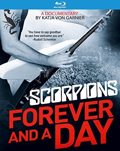 Scorpions/Forever And A Day@Blu-ray