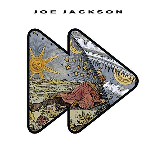 Joe Jackson/Fast Forward