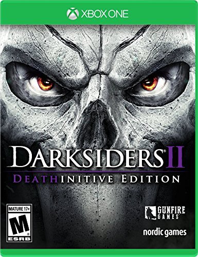 Xbox One/Darksiders 2: Deathinitive Edition@Darksiders 2: Deathinitive Edition