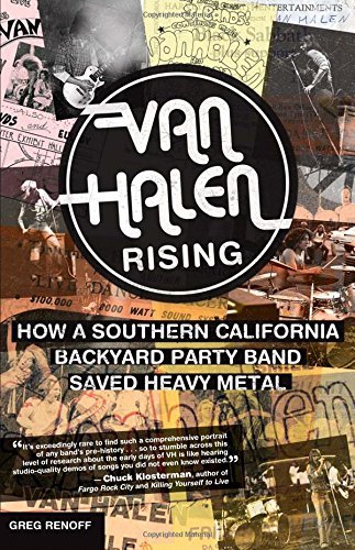 Greg Renoff/Van Halen Rising